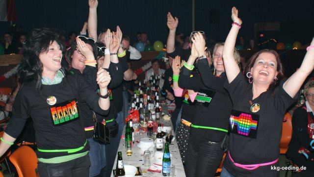 2014.01.25 KKG-Kappenball